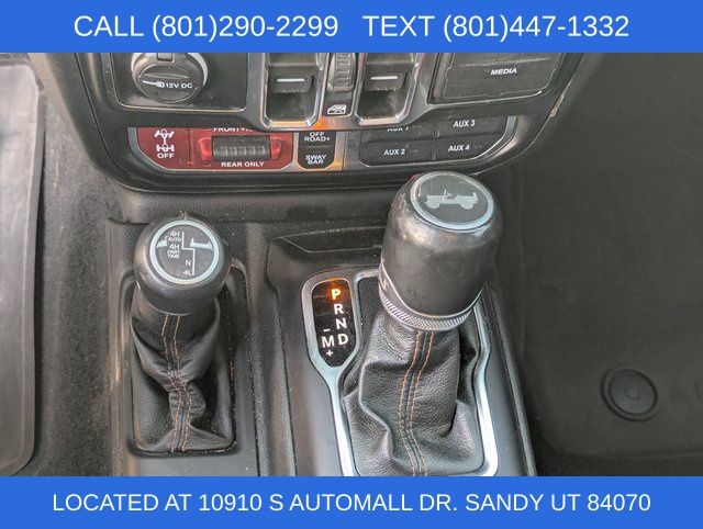 2021 Jeep Wrangler Unlimited Rubicon 392 - Photo 13