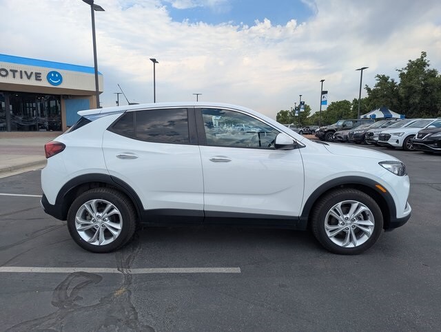 2021 Buick Encore GX Preferred photo 2