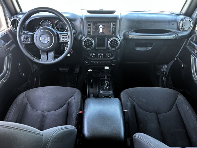 2015 Jeep Wrangler Unlimited Sport - Photo 26