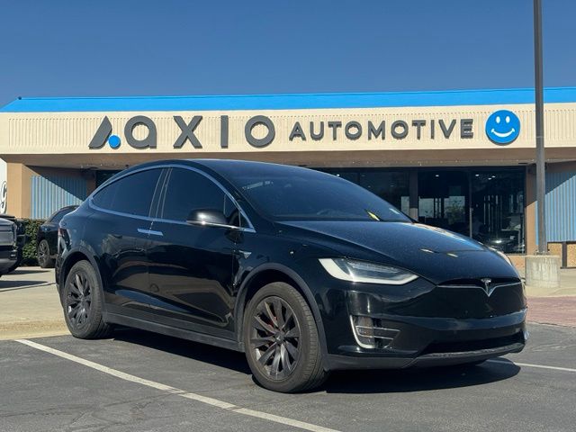 Used 2019 Tesla Model X Performance with VIN 5YJXCDE42KF181289 for sale in Ogden, UT
