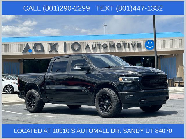 2020 RAM 1500 Limited Crew Cab 4x4 5'7" Box's photo