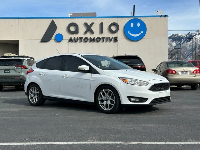 2015 Ford Focus