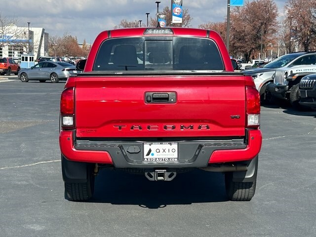 2019 Toyota Tacoma TRD Off-Road V6 photo 4