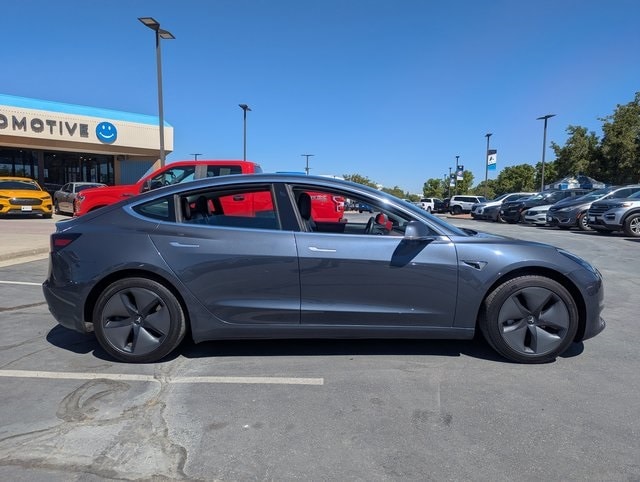 Used 2020 Tesla Model 3 Base with VIN 5YJ3E1EA1LF657806 for sale in Sandy, UT