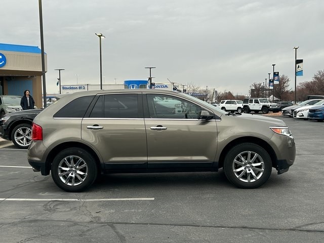 Used 2013 Ford Edge Limited with VIN 2FMDK4KC1DBA40906 for sale in Sandy, UT