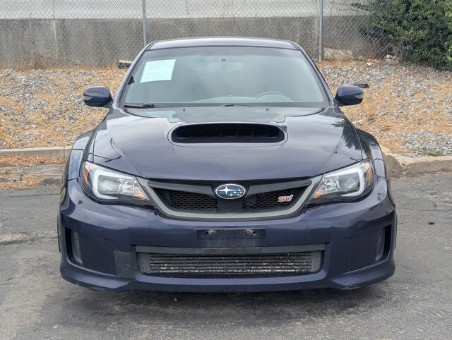 2013 Subaru Impreza WRX STI photo 2