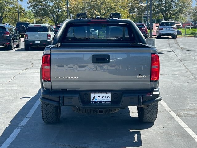 2021 Chevrolet Colorado ZR2 photo 4
