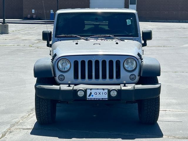 2015 Jeep Wrangler Unlimited Sport - Photo 8