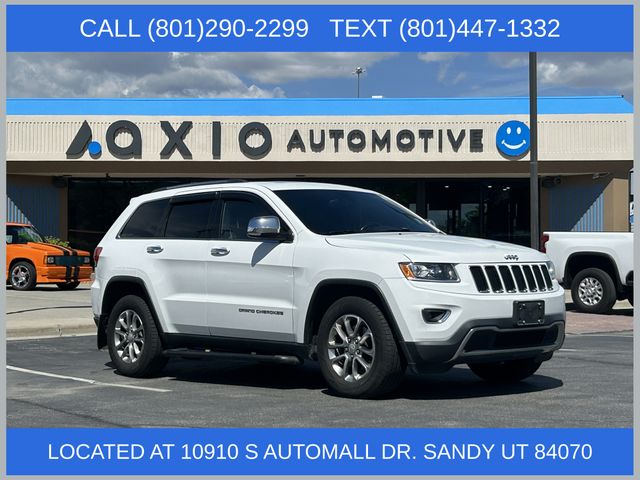 2015 Jeep Grand Cherokee Limited 4WD's photo