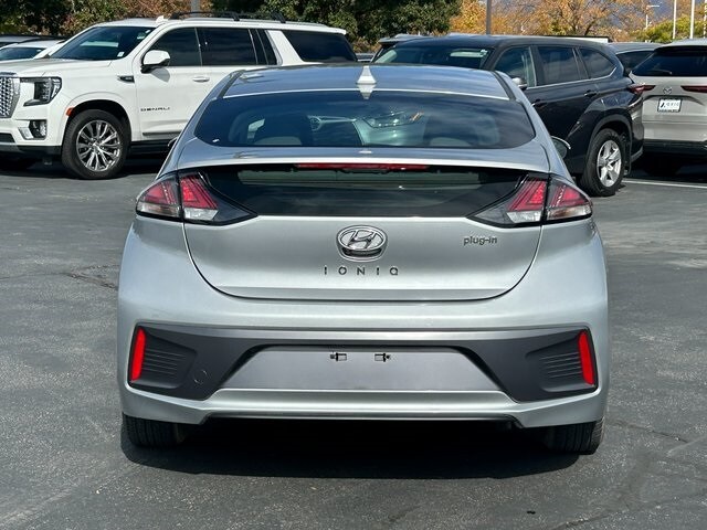 2021 Hyundai Ioniq Plug-In Hybrid SEL photo 4