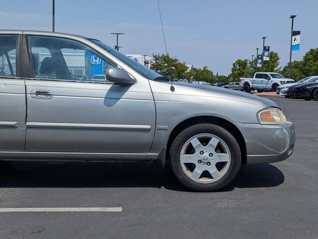 Used 2005 Nissan Sentra 1.8 S with VIN 3N1CB51DX5L461290 for sale in Sandy, UT