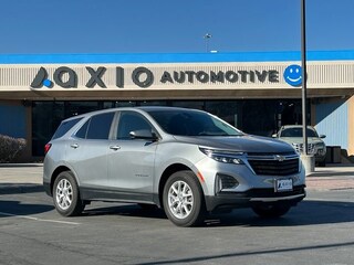 2024 Chevrolet Equinox LT w/1LT SUV