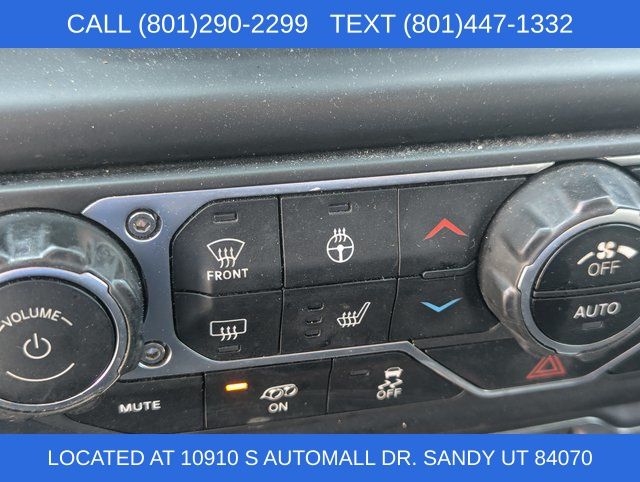 2021 Jeep Wrangler Unlimited Rubicon 392 - Photo 16