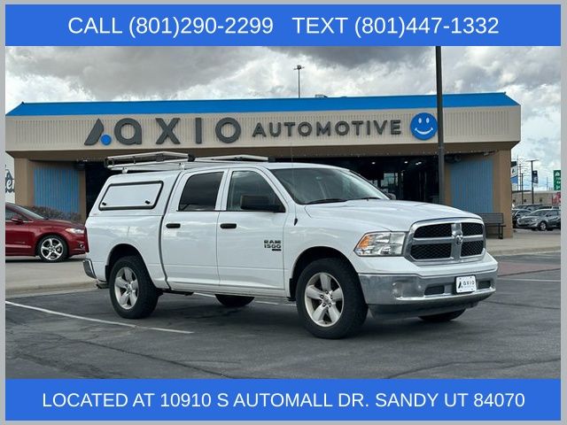 2023 RAM 1500 Classic Tradesman 4x4 Crew Cab 5'7's photo