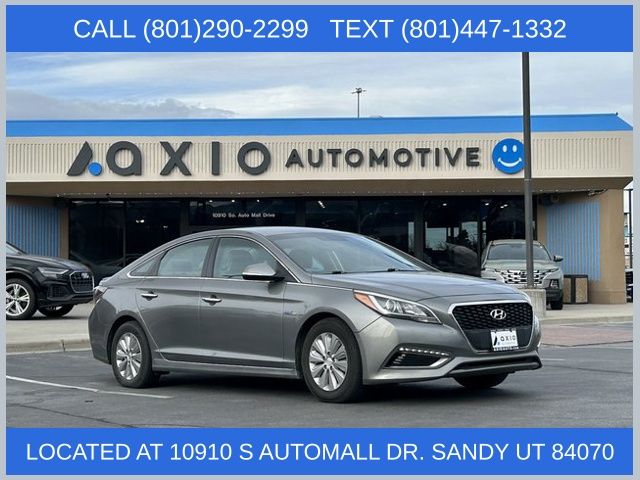 2017 Hyundai Sonata -'s photo