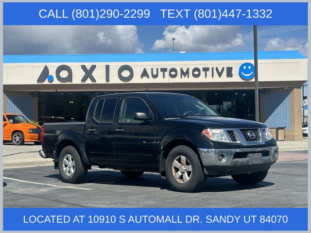 2009 Nissan Frontier 4.0 SE Crew Cab 4X4 AT's photo