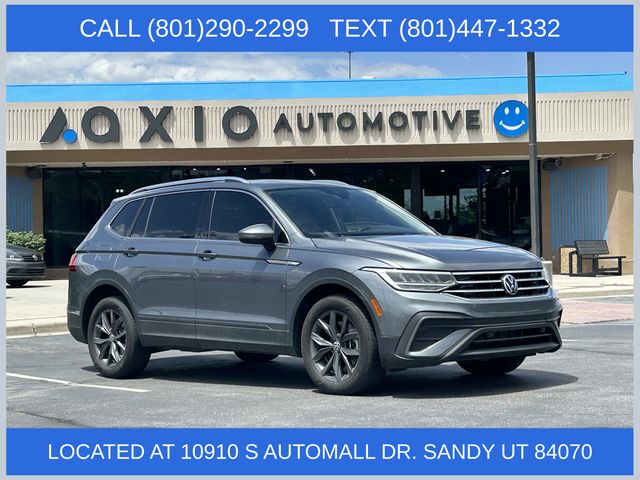 2022 Volkswagen Tiguan 2.0T SE 4Motion's photo