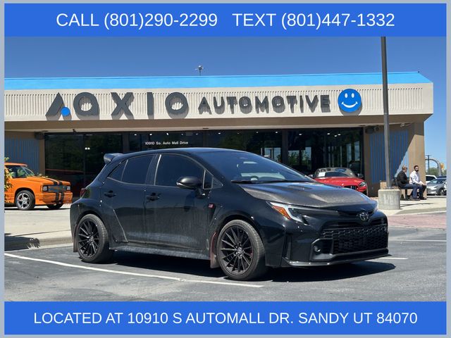 2024 Toyota GR Corolla GR Corolla Core's photo