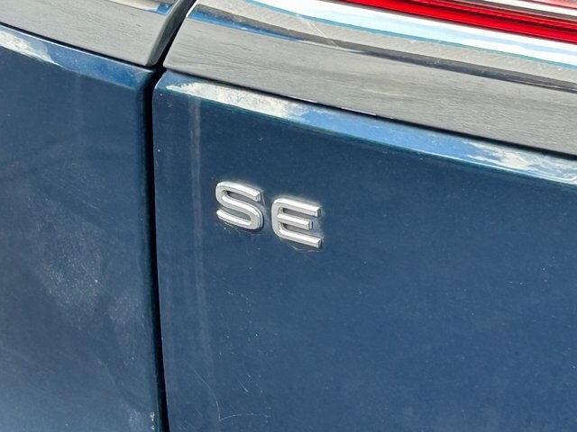 2022 Volkswagen Atlas SE photo 4