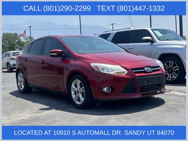 2014 Ford Focus 5 Door Hatch SE's photo