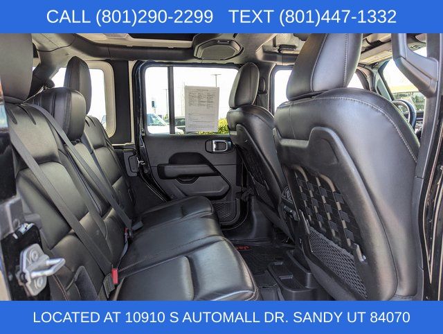 2021 Jeep Wrangler Unlimited Rubicon 392 - Photo 30
