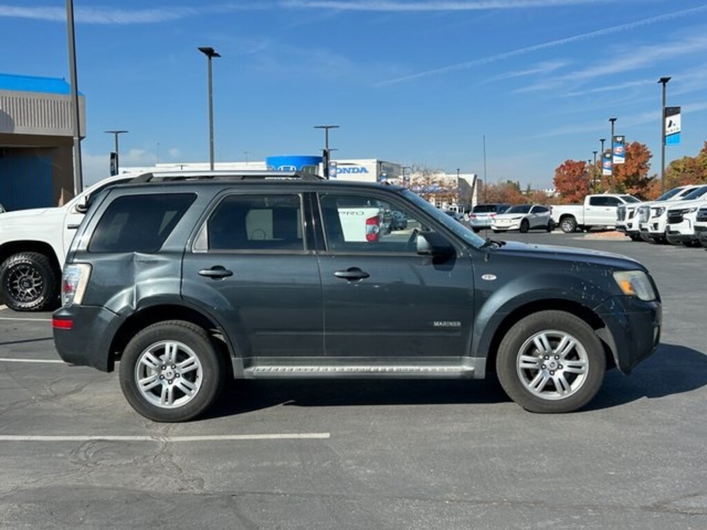 Used 2008 Mercury Mariner Premier SUV