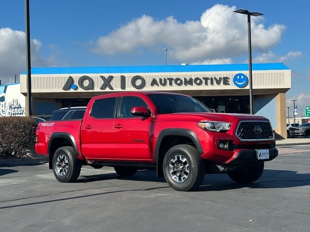 2019 Toyota Tacoma TRD Off Road's photo