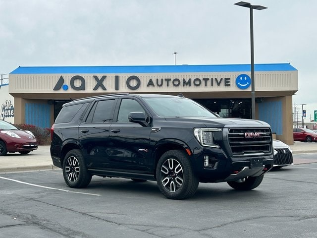 2023 GMC Yukon AT4's photo