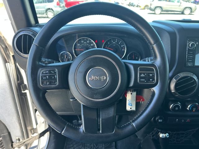 2015 Jeep Wrangler Unlimited Sport - Photo 19