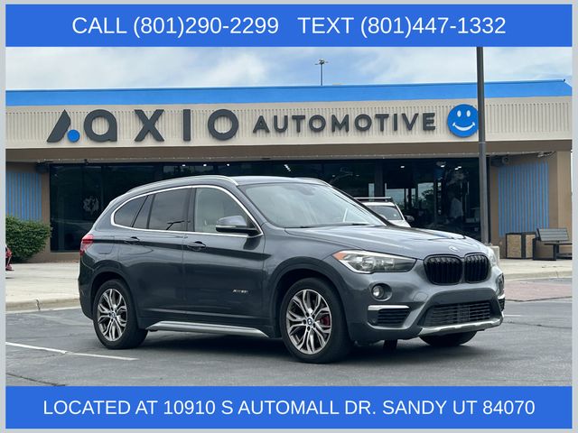 2016 BMW X1 xDrive28i's photo
