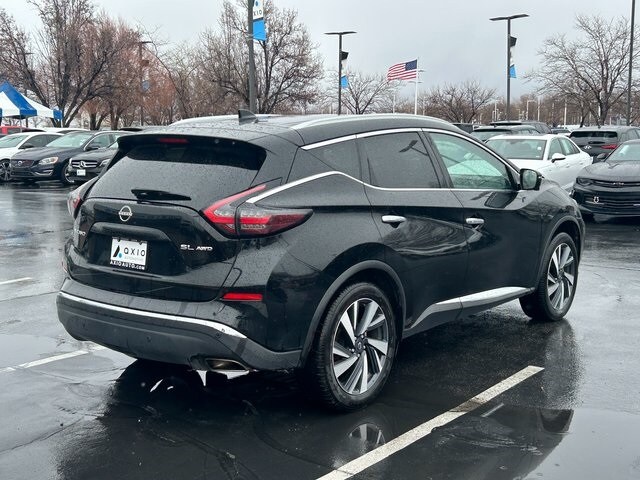 2023 Nissan Murano SL photo 3