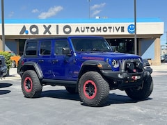 2020 Jeep Wrangler Unlimited Rubicon SUV