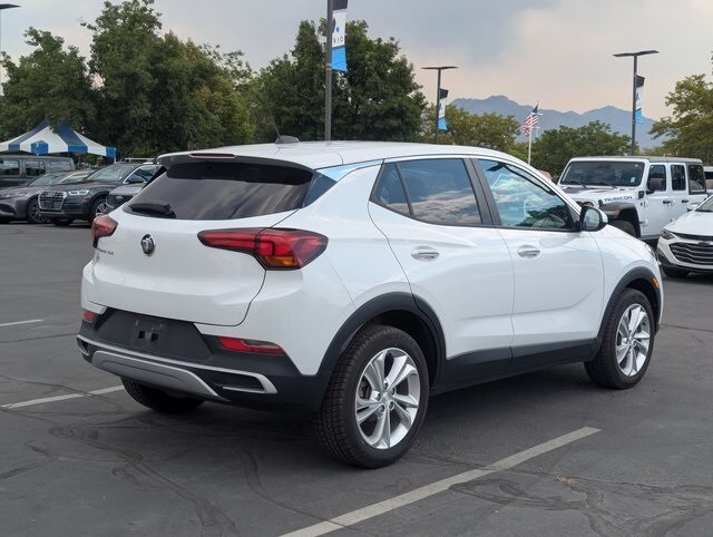 2021 Buick Encore GX Preferred photo 3