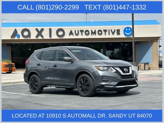 2017 Nissan Rogue S FWD's photo