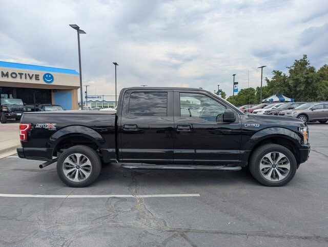 2019 Ford F-150 XL photo 2