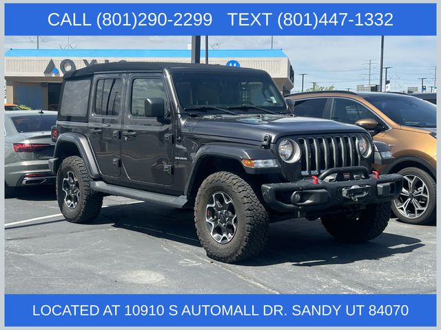 2019 Jeep Wrangler Sahara's photo
