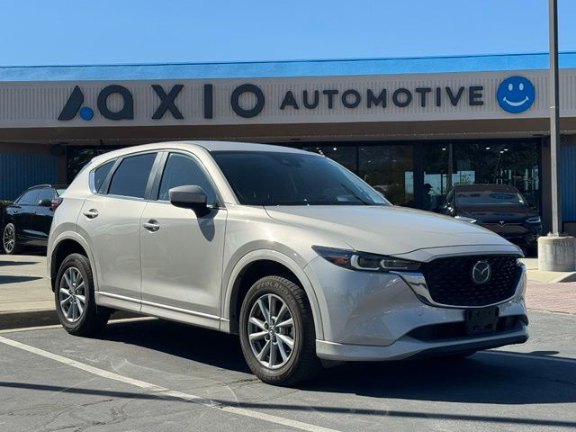 2025 Mazda CX-5 2.5 S Select Package SUV