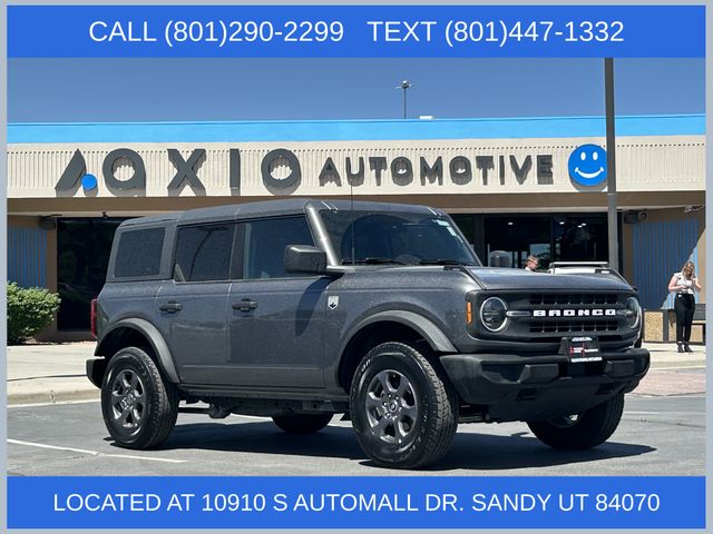 2025 Ford Bronco Big Bend 4x4's photo