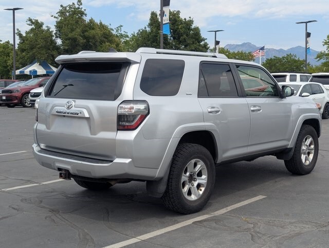 2018 Toyota 4Runner SR5 Premium Limited TRD Pro photo 3