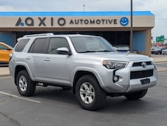 2018 Toyota 4Runner SUV
