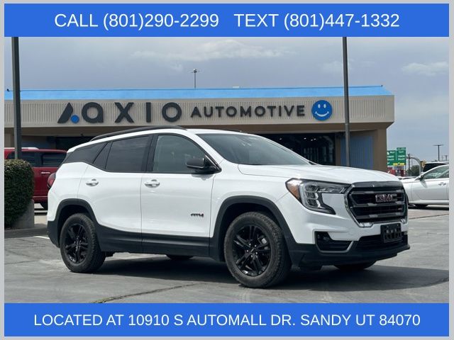 2023 GMC Terrain AT4 AWD's photo