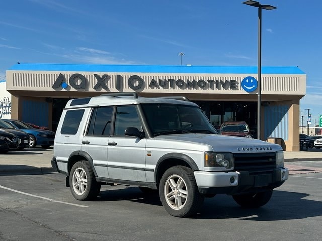 2004 Land Rover Discovery SE