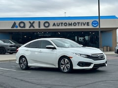 2017 Honda Civic EX-L Sedan