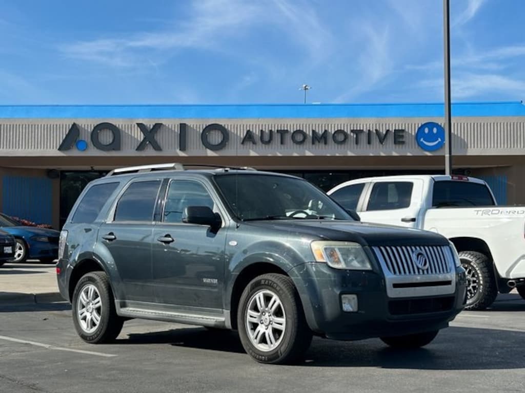 Used 2008 Mercury Mariner Premier SUV