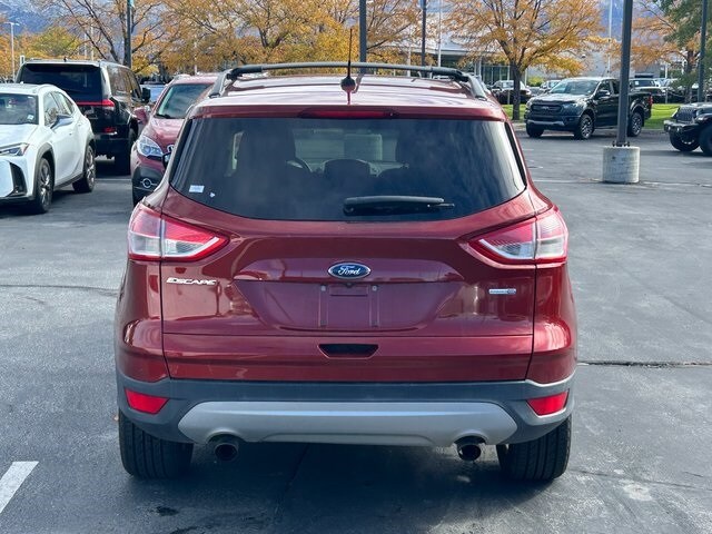 2016 Ford Escape S photo 4