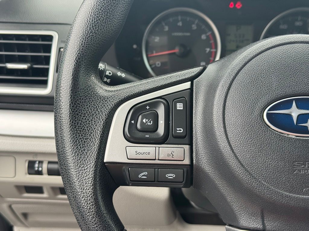 2017 Subaru Forester Base - Photo 14
