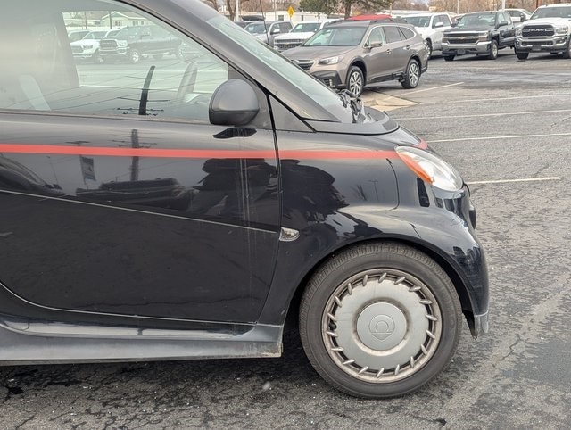 Used 2015 smart fortwo pure with VIN WMEEJ3BA4FK794140 for sale in Boise, ID