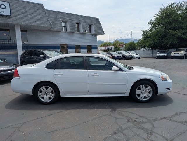 Used 2012 Chevrolet Impala 2FL with VIN 2G1WG5E34C1313446 for sale in Boise, ID