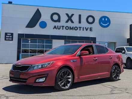 2015 Kia Optima SX Sedan