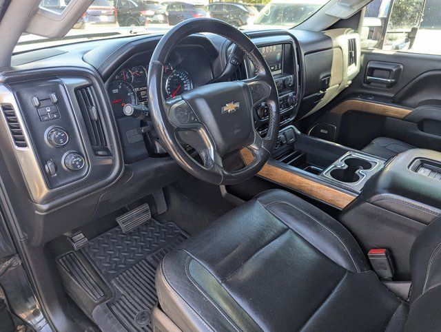 2016 Chevrolet Silverado 3500HD LTZ - Photo 24